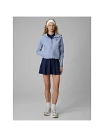 Softshellová bunda větruodolná 5000 membrána dámská 4F 4FWSS26TSOFF546-34S