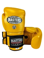RBT-MEX 12 oz žluté kožené boxerské rukavice RBT-MEX 12 oz žluté kožené boxerské rukavice