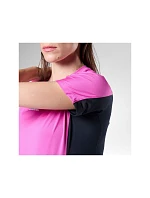 Dámské tričko ROSSIGNOL W Hiking Tee, růžové Dámské tričko ROSSIGNOL W Hiking Tee, růžové