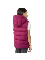 Dívčí vesta Jr HJZ22 JKUDP002 53S - 4F