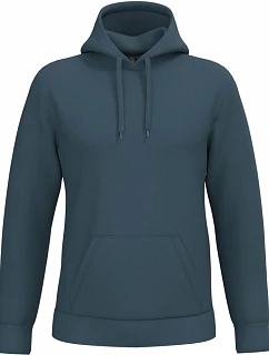 Kariban K 476 Pánská mikina s kapucí 20.K476 orion blue
