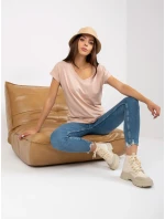 Tričko B 014.43 béžová Tričko B 014.43 béžová