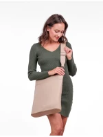 Dámská kabelka Vuch Elenea Beige Dámská kabelka Vuch Elenea Beige