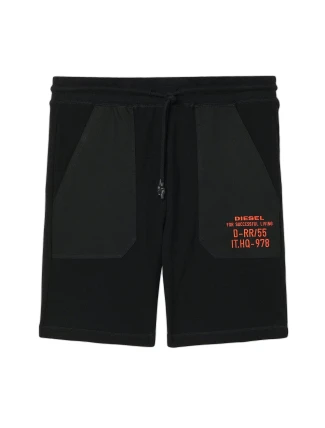 Pánské šortky A01984-0ADAS-900 - Diesel Pánské šortky A01984-0ADAS-900 - Diesel