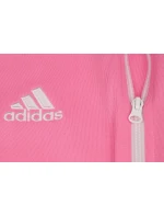 Pánská sportovní mikina Entrada 22 M HC5084 Růžová - Adidas