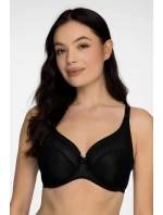 POLOMĚKKÁ PODPRSENKA SARA 001 ČERNÁ