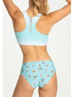 Dámské kalhotky Julimex Simple classic CATS Dámské kalhotky Julimex Simple classic CATS