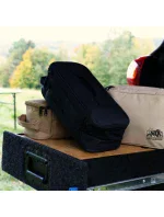 Offlander Offroad horizontální 4L kempingová taška OFF_CACC_17BK