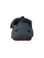 Dětské sportovní sandály pro chlapce/dívky Trollkids Kids Sandefjord Sandal XT navy/medium blue (668-117)