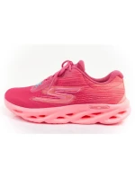 Běžecká obuv Skechers Go Run Swirl Tech Speed W 129501/HPPK