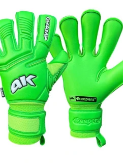 Rukavice 4keepers Champ Colour Green VII RF2G M S994159