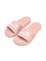 Žabky do bazénu Kubota basic pastelově růžové K0000-101-001-08-1