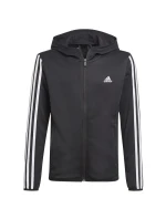 Dětská mikina B 3S FZ Jr GN1500 - Adidas Dětská mikina B 3S FZ Jr GN1500 - Adidas