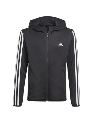 Dětská mikina B 3S FZ Jr GN1500 - Adidas Dětská mikina B 3S FZ Jr GN1500 - Adidas