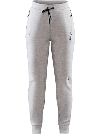 Craft Corporate ADV Unify Pants W Dámské tréninkové kalhoty 81.9137 grey melange Craft Corporate ADV Unify Pants W Dámské tréninkové kalhoty 81.9137 grey melange