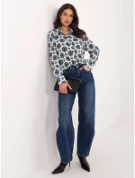 Košile LK KS 510190.20P světle šedá