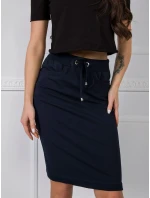 Sukně RV SD 4793 1.32 tmavě modrá Sukně RV SD 4793 1.32 tmavě modrá