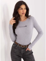 Halenka WT BZ A1134.13 světle šedá Halenka WT BZ A1134.13 světle šedá