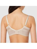 Dámská podprsenka Violeta Tierra mocca - Selene Dámská podprsenka Violeta Tierra mocca - Selene