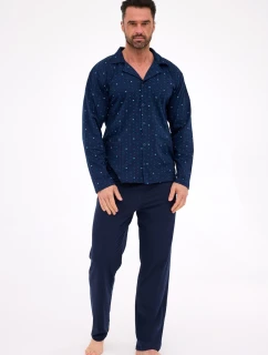 PÁNSKÉ PYŽAMO DR 114 J/25