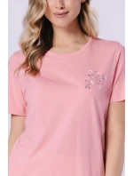 Pyžamo Leveza 1759 Oksana kr/r 3XL-4XL