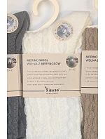 Ponožky WiK Xintao 3140 vzor 8815 Merino 35–42 Ponožky WiK Xintao 3140 vzor 8815 Merino 35–42