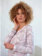 Košile Cana 425 long/r S-XL