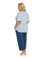 Dámské pyžamo 5290 plus - Doctornap Dámské pyžamo 5290 plus - Doctornap