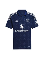 Adidas Junior Manchester United Away Tričko IT1957 Adidas Junior Manchester United Away Tričko IT1957