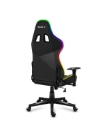 Herní židle Huzaro Force 6.2 Black RGB