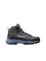 Dámské boty MILLET Ubic Mid Gtx W v šedé barvě