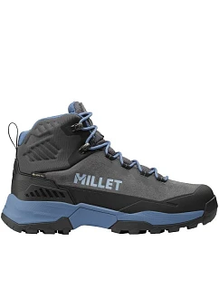 Dámské boty MILLET Ubic Mid Gtx W v šedé barvě