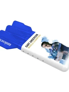 Jednorožec SLIDER DART CASE Gary Anderson