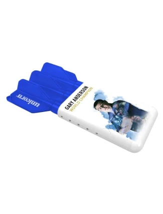 Jednorožec SLIDER DART CASE Gary Anderson