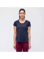 Dámské tričko Salewa Alpine Hemp Print W 28115-3960