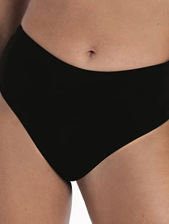 Style Pure High Bottom kalhotky 8788-0 black - RosaFaia