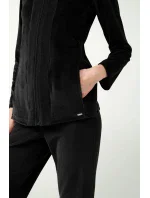 Vamp - Sametová tepláková souprava na zip 21141 - Vamp