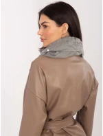 Závoj AT CH S 893.70P šedý