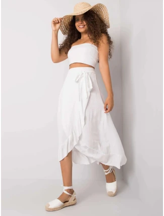 Dámská sukně TW SD BI 26700.16P Bílá - Factory Price Dámská sukně TW SD BI 26700.16P Bílá - Factory Price