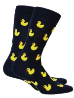 Vzorované pánské ponožky PERFECT MAN-CASUAL