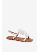 Sandály  model 225114 Step in style