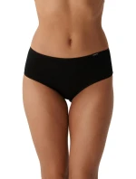 Dámské kalhotky 3 pack 579 black - Atlantic