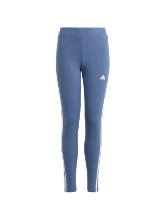 Legíny adidas Essentials 3-Stripes Cotton Tights Jr IS2633 Legíny adidas Essentials 3-Stripes Cotton Tights Jr IS2633