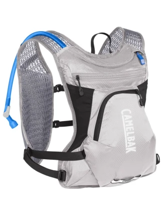 Dámská cyklistická vesta CamelBak Chase™ Bike Vest fit grey (C2415/002000)