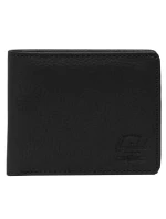 Herschel Roy RFID Peněženka 11163-00001 Black Jedna velikost