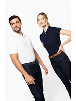 Kariban PK 201 Dámské Supima® strečové piqué polo 20.0201 black