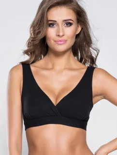 Italská móda LUX barva: černá