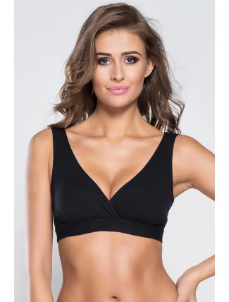 Italská móda LUX barva: černá