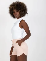 Šortky AP SN 119.07 světle růžová Šortky AP SN 119.07 světle růžová