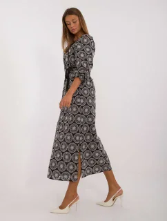 Šaty LK SK 509748.91 černá